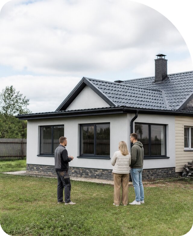 Строительство пристройки комнаты в Великих Луке от 465165 р. | РадиДОМА-Вкл