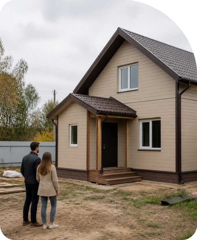 Строительство пристройки прихожей в Великих Луке от 186066 р. | РадиДОМА-Вкл